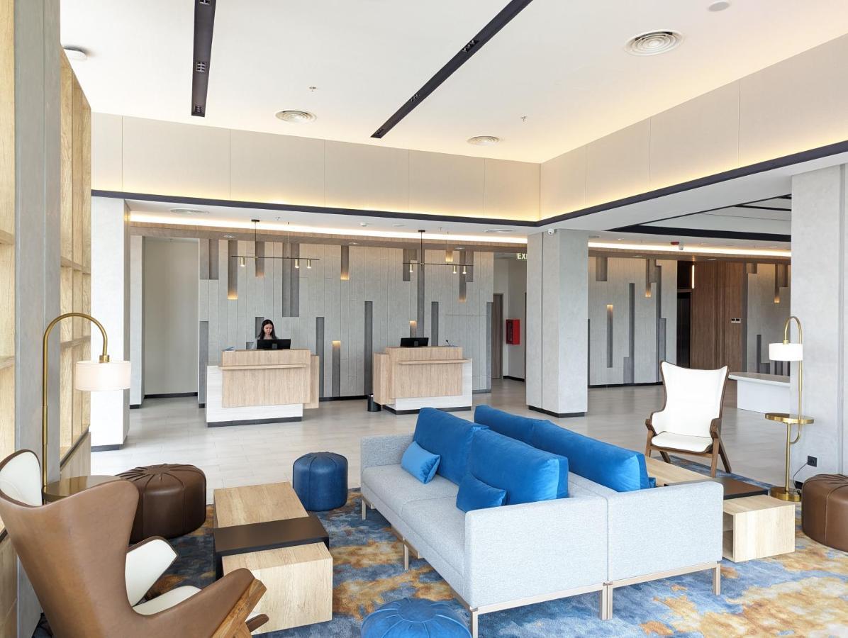 Fairfield By Marriott Jakarta Soekarno-Hatta Airport Tangerang Exterior foto